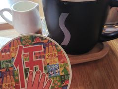 法压咖啡-悠航SLOWBOAT(三里屯店)