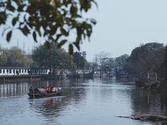 -绍兴东湖风景区