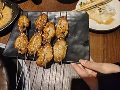 -刘成杰锦州烧烤(南河路店)