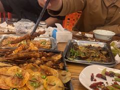 -一口香烧烤大排档(先锋路店)