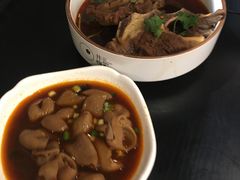 -贡梅老面馆·蟹粉面·无锡特色小吃(南长街主推店)