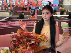 -三头牛·潮汕牛肉生蚝火锅 (夏湾店)