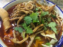 -孙浩特色牛杂面板面(华捷道店)