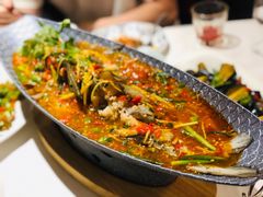 -小河盐帮·私家菜·烤鸭(三元桥·霄云路店)
