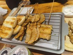 -木屋烧烤(西南角店)