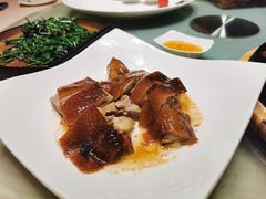 -广州天河合景福朋喜来登酒店 · 聚味轩中餐厅