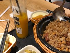 -谷田稻香·砂锅菜(川沙百联店)
