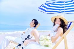 -樱花婚纱摄影
