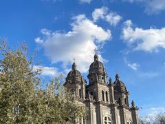 -王府井天主教堂