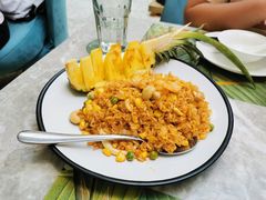 台湾凤梨海鲜饭-大树餐厅(红旗街万达店)