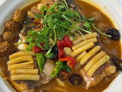 -百姓食府(秦虹路店)