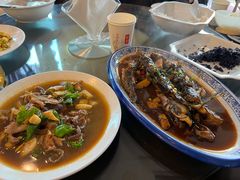 -山菜馆(竹海公园店)