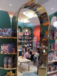 -奈尔宝·儿童乐园·亲子餐厅(苏州大悦城店)