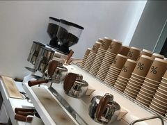 -% Arabica阿拉比卡咖啡(武康路店)