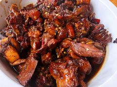 香辣鸡架-如意香辣鸡架(总店)