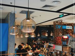 大堂-半天妖烤鱼(新中关购物中心店)