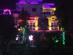 -广州花之恋城堡酒店