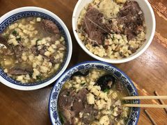 -刘信牛羊肉小炒泡馍(回民街店)