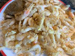 -渔民船说·北塘海鲜·天津菜·海肠捞饭(北塘古镇店)