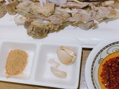 新疆手抓肉-清真·玛丽亚新疆菜主题餐厅(浙江中路店)