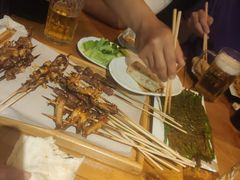 -腰子哥烤串(石佛营炫特店)