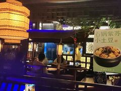 -绿茶餐厅(汇悦大融城店)