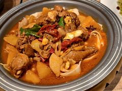 -耶里夏丽·新疆菜(南丹东路店)