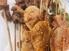 -乐彡炸串·烤苕皮(西单华威约饭街店)