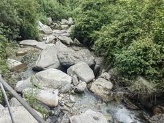 -苍山感通索道