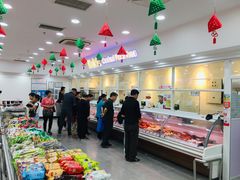 自助取餐区-北京稻香村(第三店)