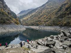 -叠溪松坪沟景区