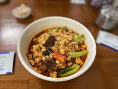 -刘信牛羊肉泡馍小炒(回民街店)