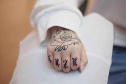 -腾龙刺青纹身TATTOO