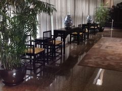 浦西洲际酒店-上海静安洲际酒店