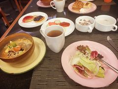-三亚山海天JW万豪酒店