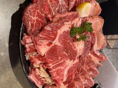 -谷牛日式烤肉(宝山U天地店)