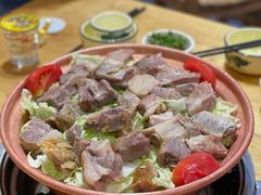 -阿婆情腊排骨火锅(金虹路店)