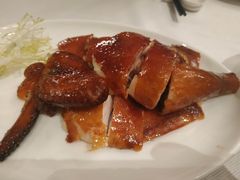 夏宫脆皮鸡-夏宫中餐厅(静安香格里拉店)