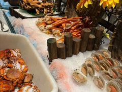 -川骄海鲜自助(河东店)