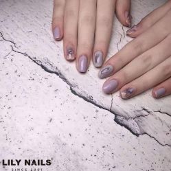 -LILY NAILS美甲美睫