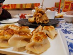 宫保鸡丁煎饺-东方饺子王(新奥购物中心店)