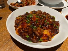 酱烤年糕茄子-宁波柏悦酒店·钱湖渔港