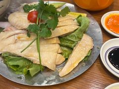 -绿柠食堂(北外滩店)