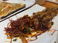 -明洞串城·烧烤·延边朝鲜族烧烤串专门店(景田店)