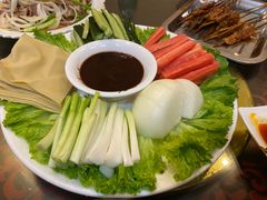 -蒲城王家烧烤大全(渭南分店)