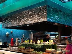 -曼格活海鲜·牛排自助(光明蓝鲸店)
