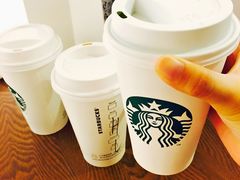 -星巴克(静安嘉里中心B2店)