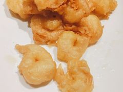 软炸虾仁-老牌坊鲁菜名店(美莲广场店)