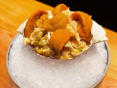 flower&nbsp;crab&nbsp;uni-RONIN Snack Bar