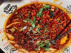 -金厨帽烤鱼(芦庄店)